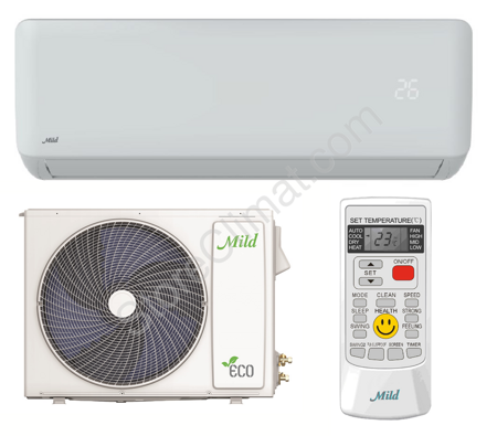 MILD MLI-24RF / MLO-24RF